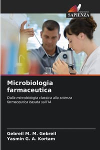 Microbiologia farmaceutica cover