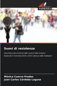 Suoni di resistenza cover