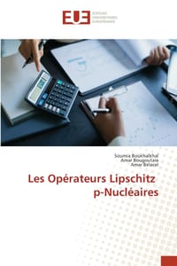 Les Opérateurs Lipschitz p-Nucléaires cover