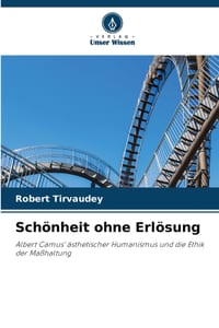 Schönheit ohne Erlösung cover