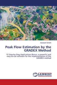 Peak Flow Estimation by the GRADEX Method cover