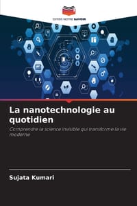 La nanotechnologie au quotidien cover