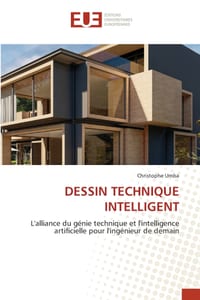 Dessin Technique Intelligent cover