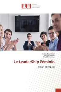 Le LeaderShip Féminin cover