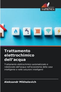 Trattamento elettrochimico dell'acqua cover