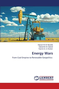 Energy Wars cover