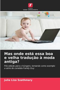 Mas onde está essa boa e velha tradução à moda antiga? cover