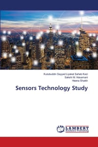 Sensors Technology Study cover