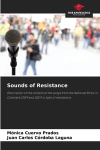 Sounds of Resistance cover