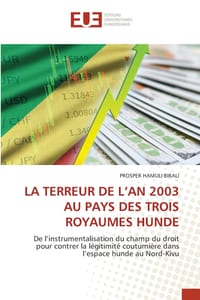 La Terreur de l'An 2003 Au Pays Des Trois Royaumes Hunde cover