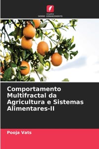 Comportamento Multifractal da Agricultura e Sistemas Alimentares-II cover