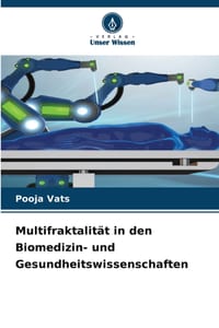 Multifraktalität in den Biomedizin- und Gesundheitswissenschaften cover