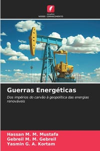 Guerras Energéticas cover