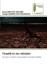 Tempête du désert cover