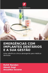 Emergências Com Implantes Dentários E a Sua Gestão cover
