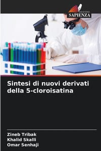 Sintesi di nuovi derivati della 5-cloroisatina cover