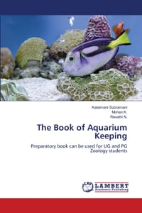 The Book of Aquarium Keeping cover