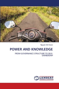 Power and Knowledge cover
