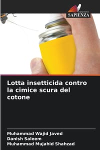 Lotta insetticida contro la cimice scura del cotone cover