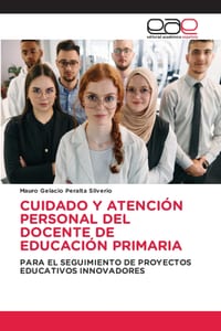 Cuidado Y Atención Personal del Docente de Educación Primaria cover
