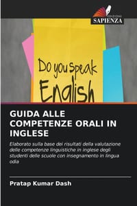 Guida Alle Competenze Orali in Inglese cover