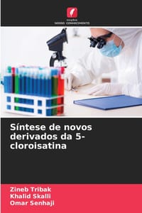 Síntese de novos derivados da 5-cloroisatina cover