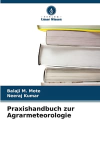 Praxishandbuch zur Agrarmeteorologie cover