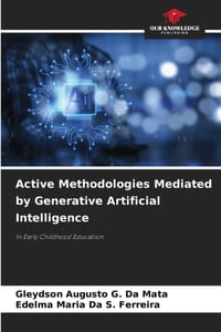 Active Methodologies Mediated by Generative Artificial Intelligence cover