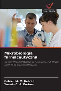 Mikrobiologia farmaceutyczna cover