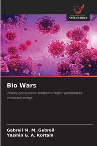 Bio Wars cover