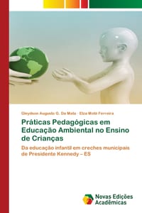 Práticas Pedagógicas em Educação Ambiental no Ensino de Crianças cover