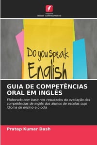 Guia de Competências Oral Em Inglês cover