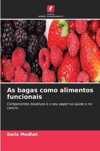 As bagas como alimentos funcionais cover