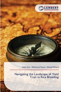 Navigating the Landscape of Yield Trait in Rice Breeding cover