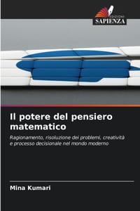 Il potere del pensiero matematico cover