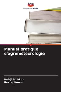 Manuel pratique d'agrométéorologie cover
