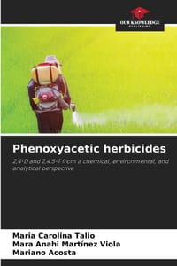 Phenoxyacetic herbicides cover