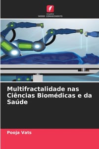 Multifractalidade nas Ciências Biomédicas e da Saúde cover