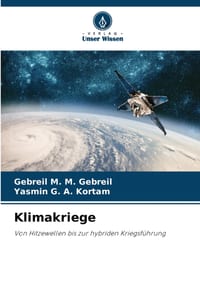 Klimakriege cover