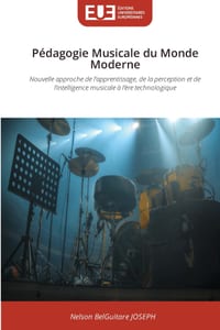 Pédagogie Musicale du Monde Moderne cover