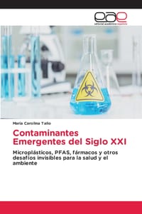 Contaminantes Emergentes del Siglo XXI cover