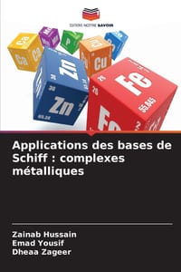 Applications des bases de Schiff: complexes métalliques cover