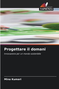 Progettare il domani cover