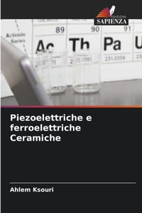 Piezoelettriche e ferroelettriche Ceramiche cover