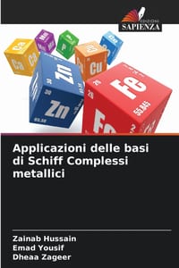 Applicazioni delle basi di Schiff Complessi metallici cover