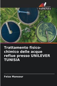Trattamento fisico-chimico delle acque reflue presso UNILEVER TUNISIA cover