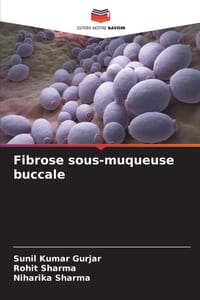 Fibrose sous-muqueuse buccale cover