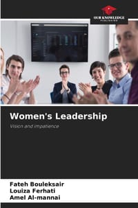 Women's Leadership cover