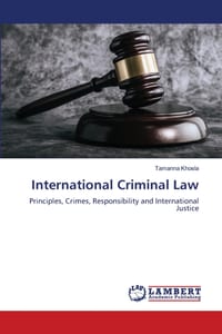 International Criminal Law cover