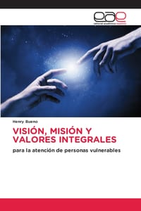 Visión, Misión Y Valores Integrales cover